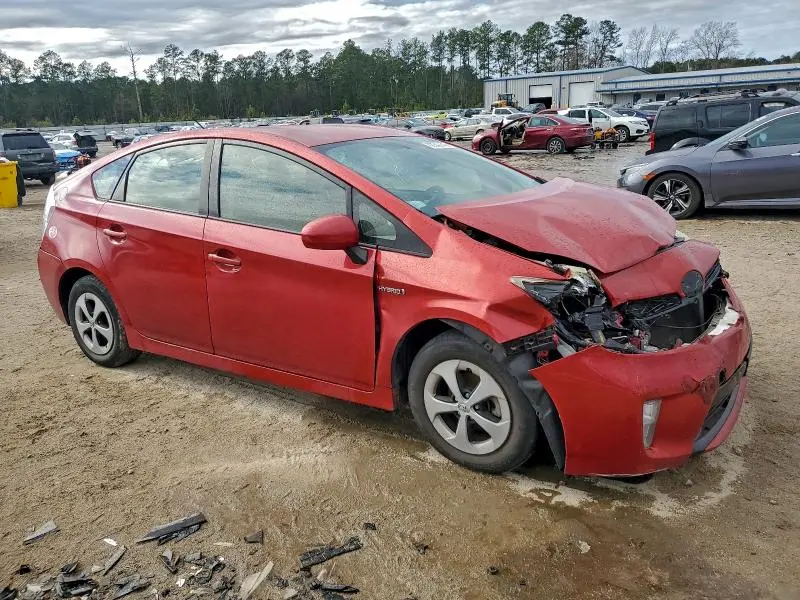 2012 TOYOTA PRIUS   