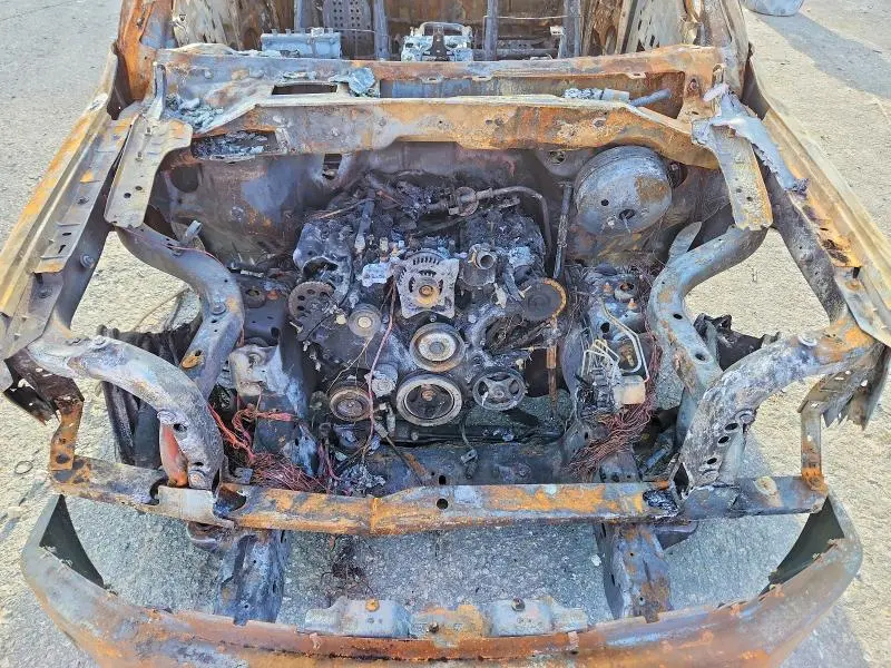 2010 FORD F150 SUPER CAB  