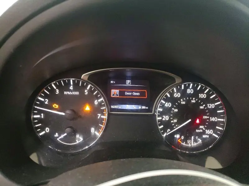 2018 NISSAN ALTIMA 2.5 SL  