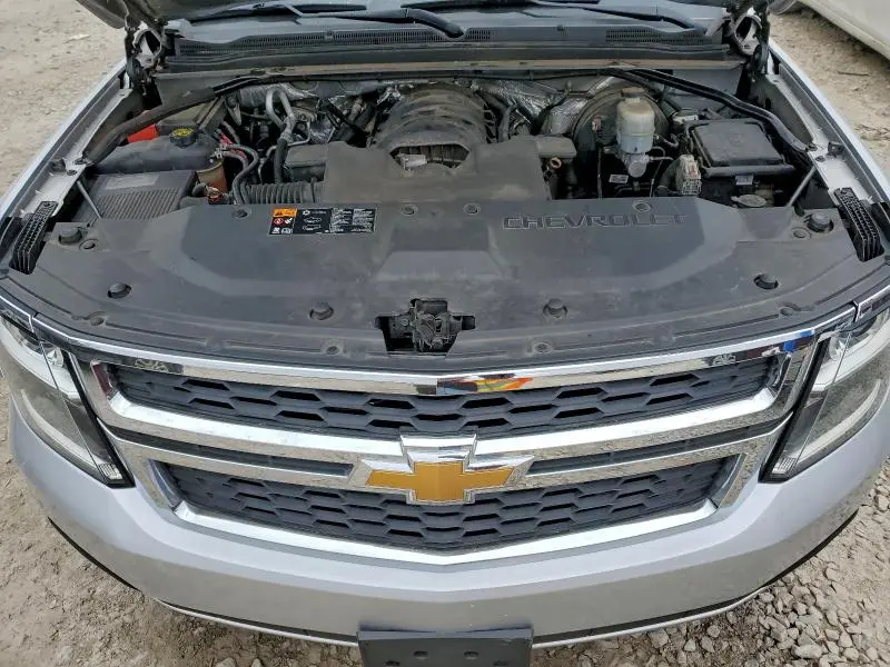 2016 CHEVROLET SUBURBAN K1500 LT  