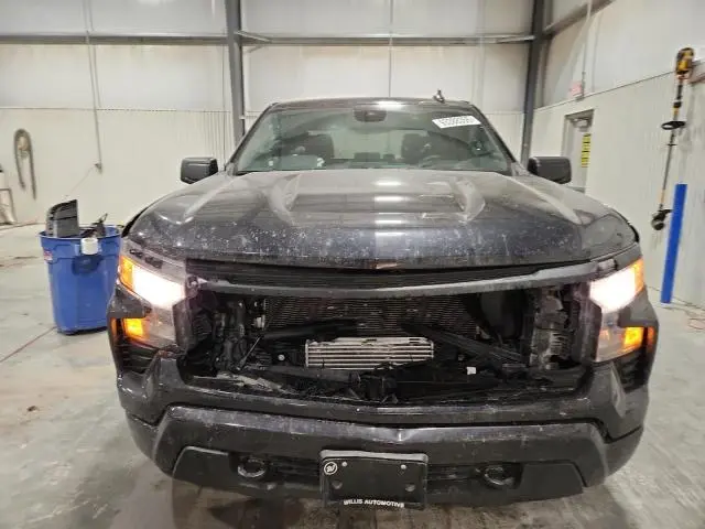 2023 CHEVROLET SILVERADO K1500 CUSTOM  