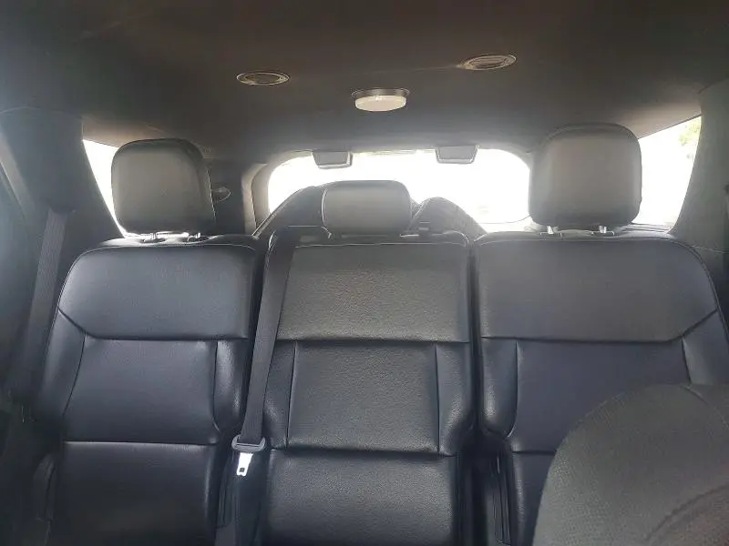 2020 FORD EXPLORER POLICE INTERCEPTOR  