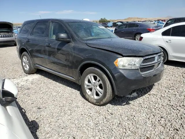 2011 DODGE DURANGO EXPRESS  