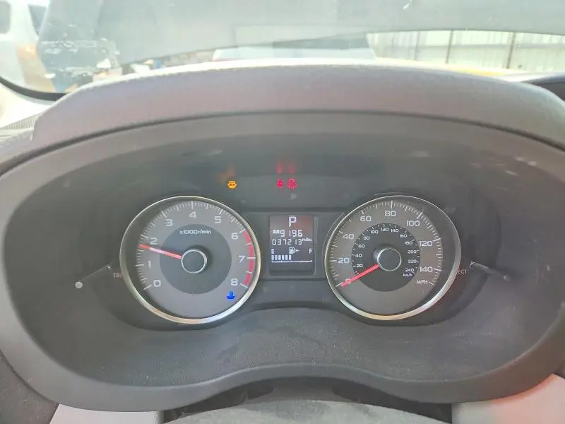 2016 SUBARU FORESTER 2.5I LIMITED  