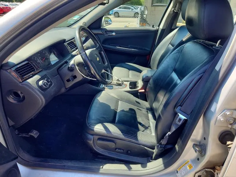 2012 CHEVROLET IMPALA LTZ  