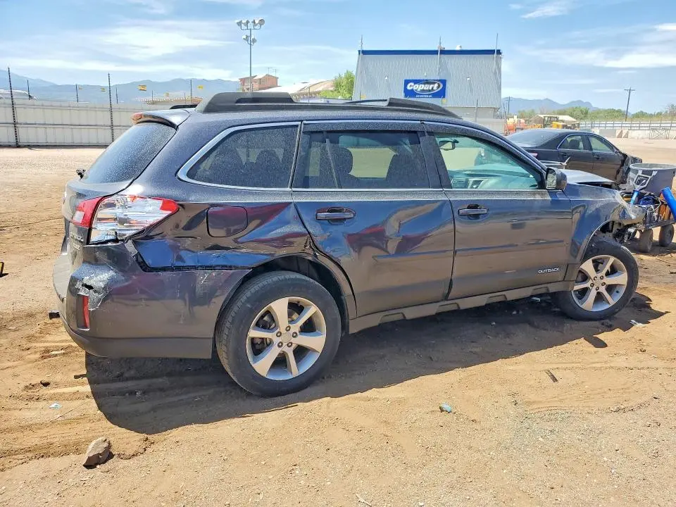 2013 SUBARU OUTBACK 2.5I PREMIUM  