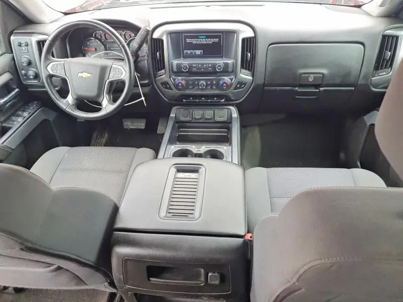 2018 CHEVROLET SILVERADO K1500 LT  