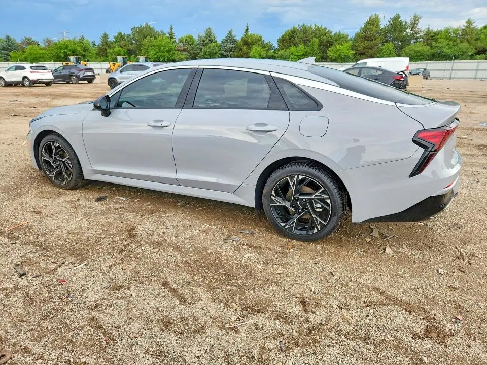 2026 KIA K5 GT LINE  
