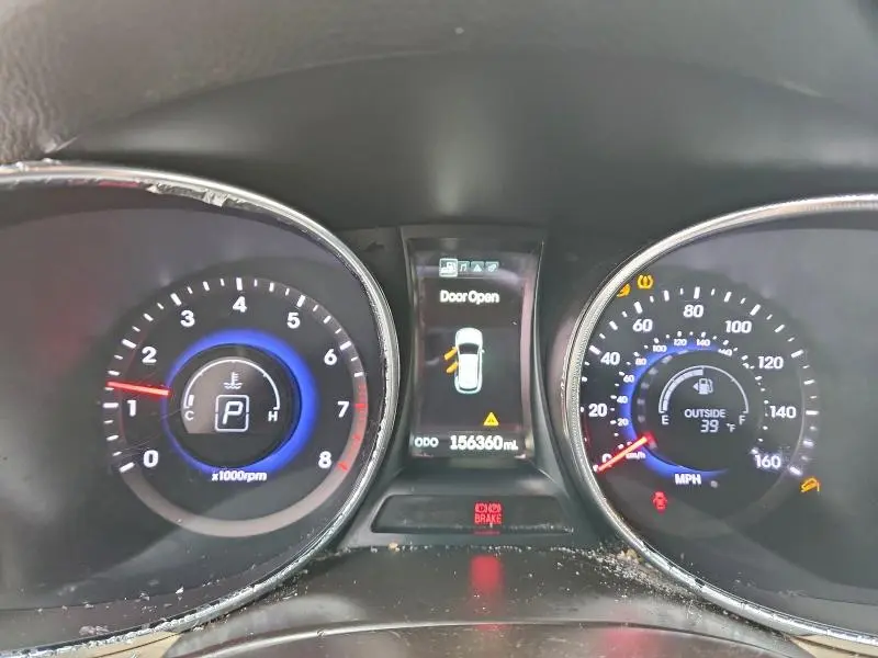 2016 HYUNDAI SANTA FE SPORT   