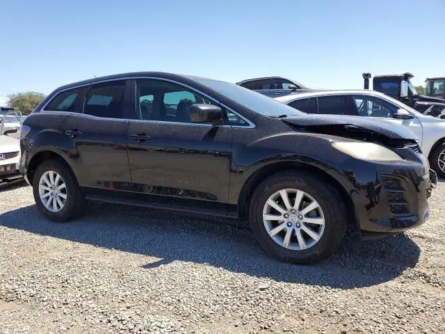 2011 MAZDA CX-7   