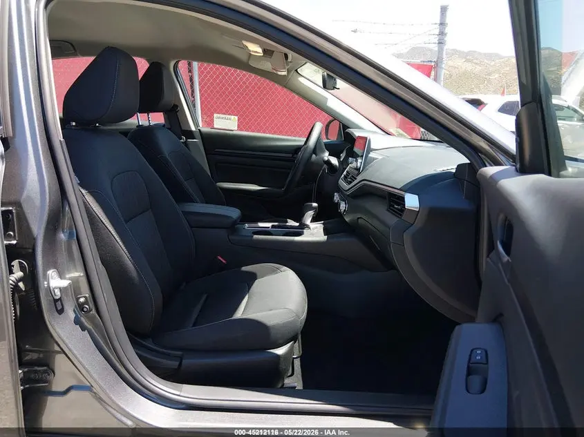 2025 NISSAN ALTIMA S FWD