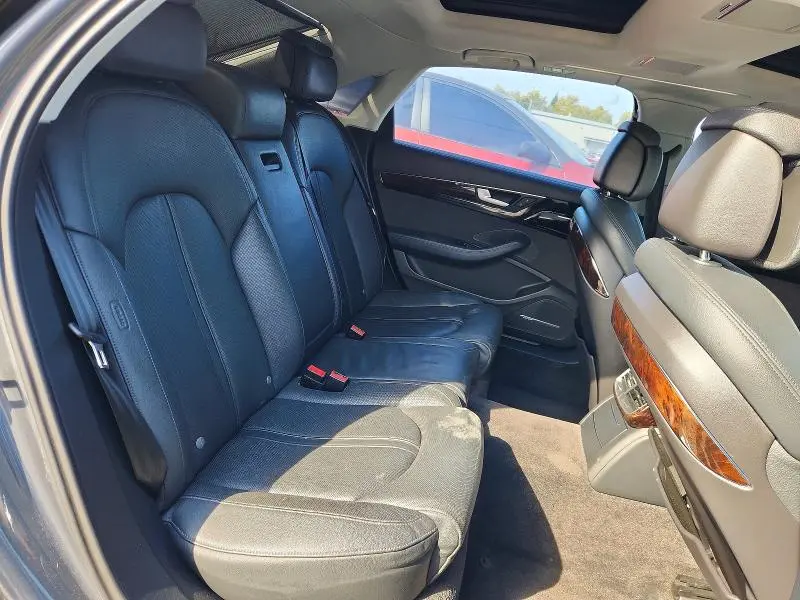 2015 AUDI A8 L TDI QUATTRO  