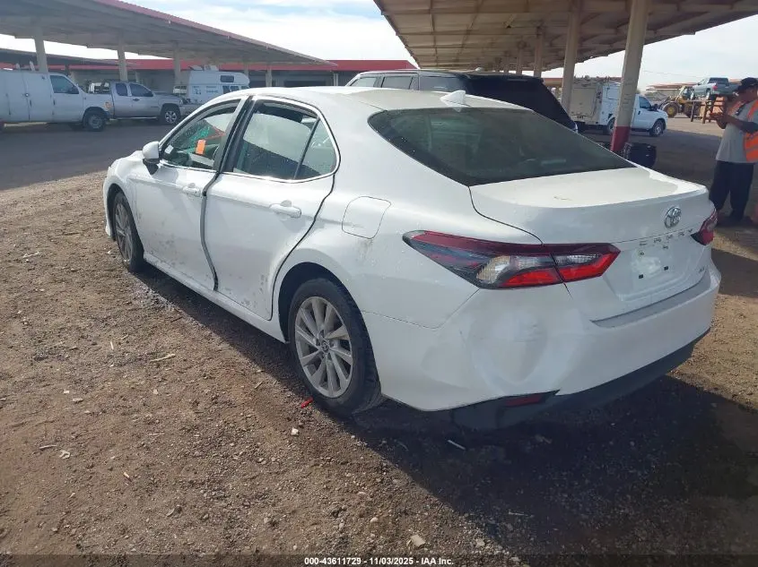 2023 TOYOTA CAMRY LE