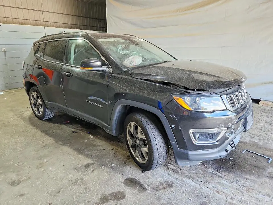 2021 JEEP COMPASS LIMITED  