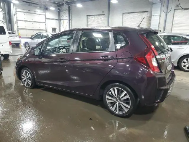 2017 HONDA FIT EX  