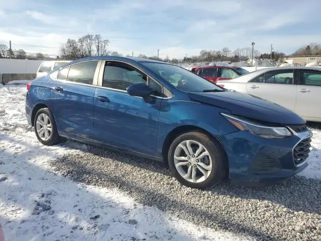 2019 CHEVROLET CRUZE LT
