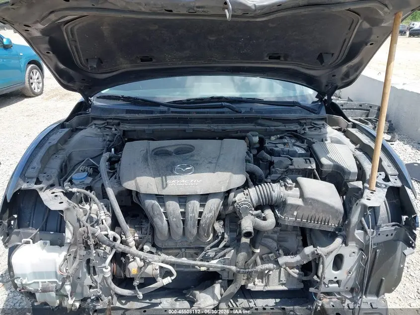 2016 MAZDA MAZDA6 I TOURING