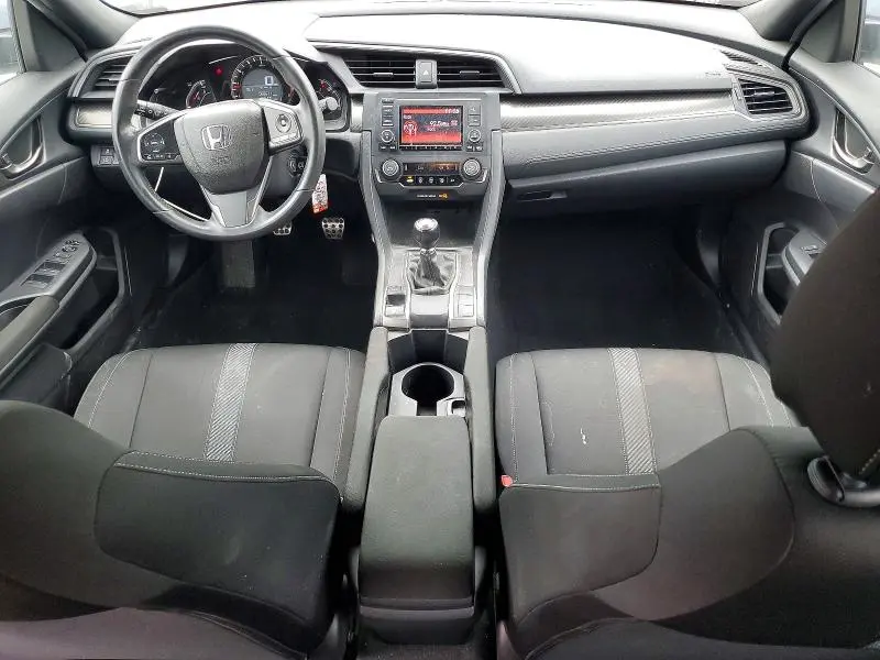 2018 HONDA CIVIC SPORT  