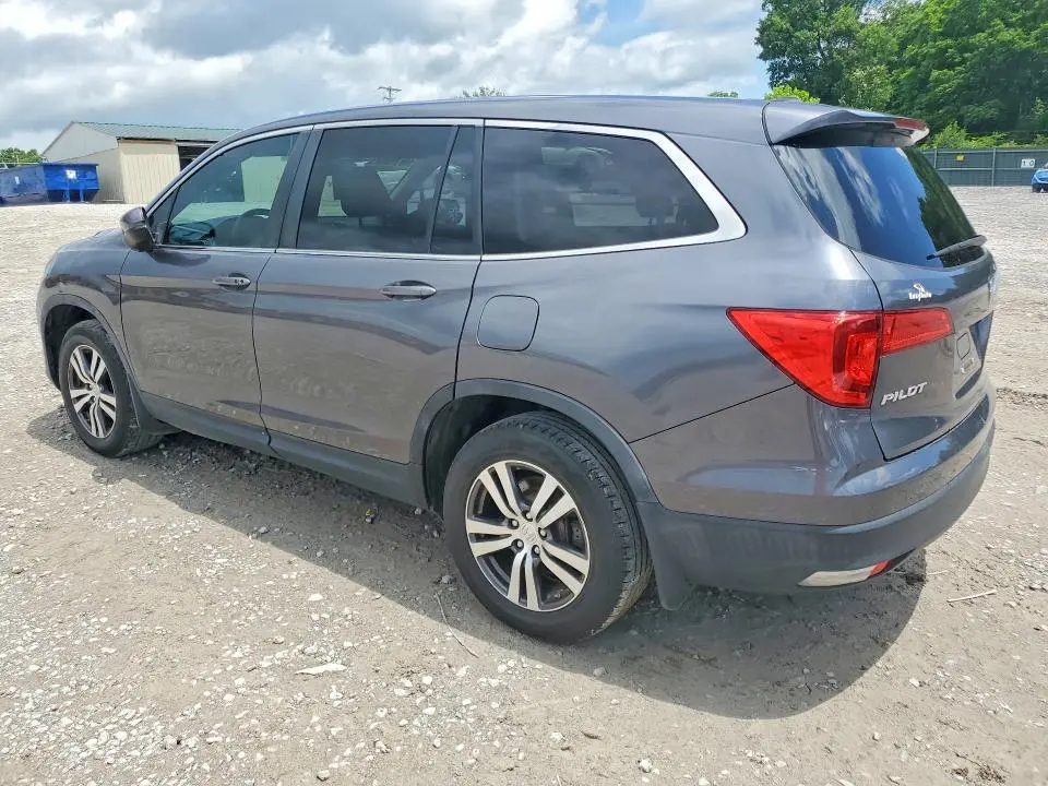 2016 HONDA PILOT EX  