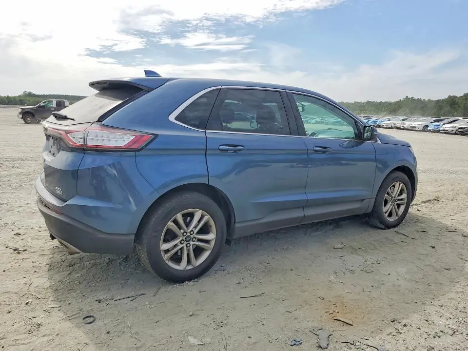2018 FORD EDGE SEL  