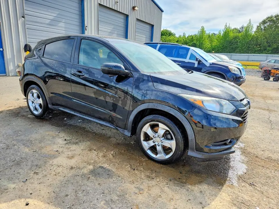 2016 HONDA HR-V EX  