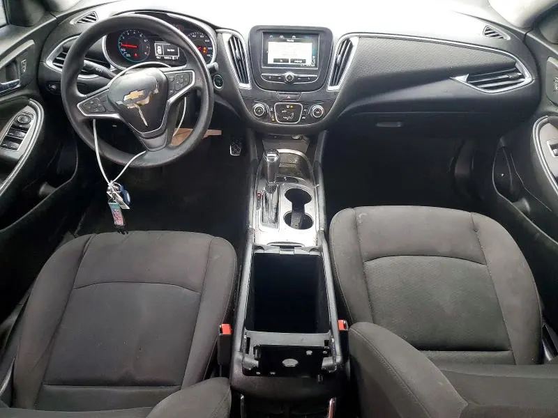 2017 CHEVROLET MALIBU LT  