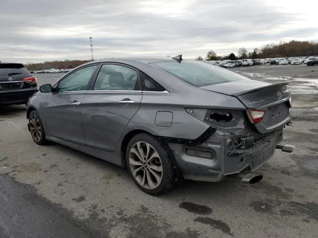 2014 HYUNDAI SONATA SE  