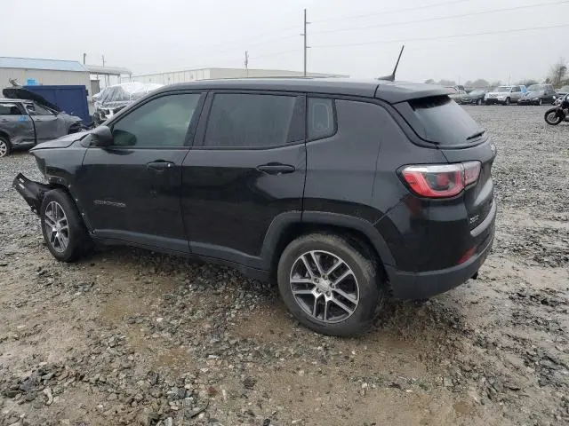 2019 JEEP COMPASS SPORT