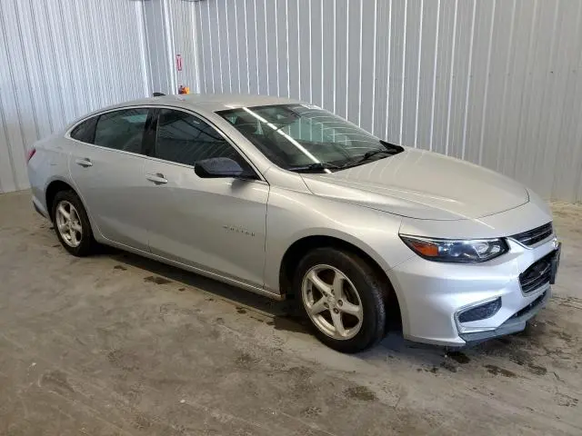 2016 CHEVROLET MALIBU LS