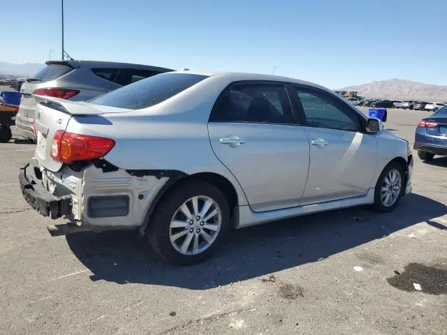 2010 TOYOTA COROLLA BASE  