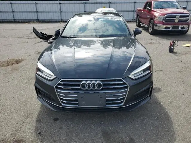 2018 AUDI A5 PREMIUM S LINE  