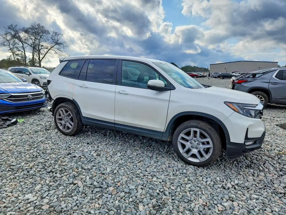 2025 HONDA PASSPORT EXL  