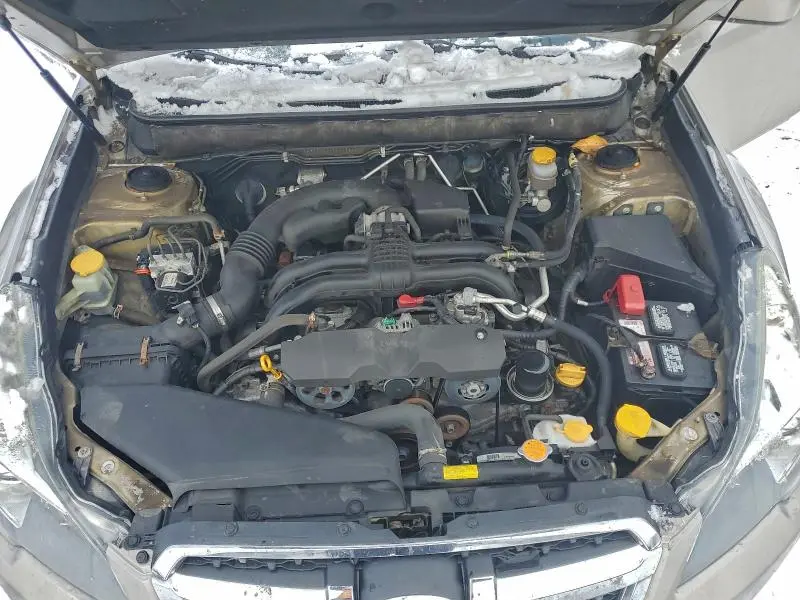 2014 SUBARU LEGACY 2.5I PREMIUM  