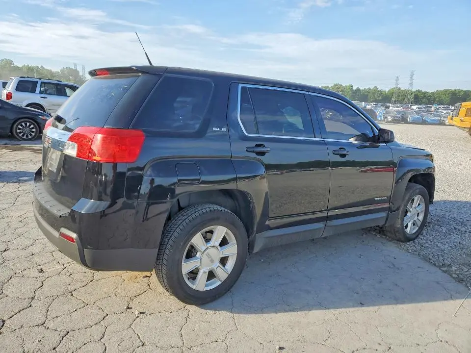 2011 GMC TERRAIN SLE  