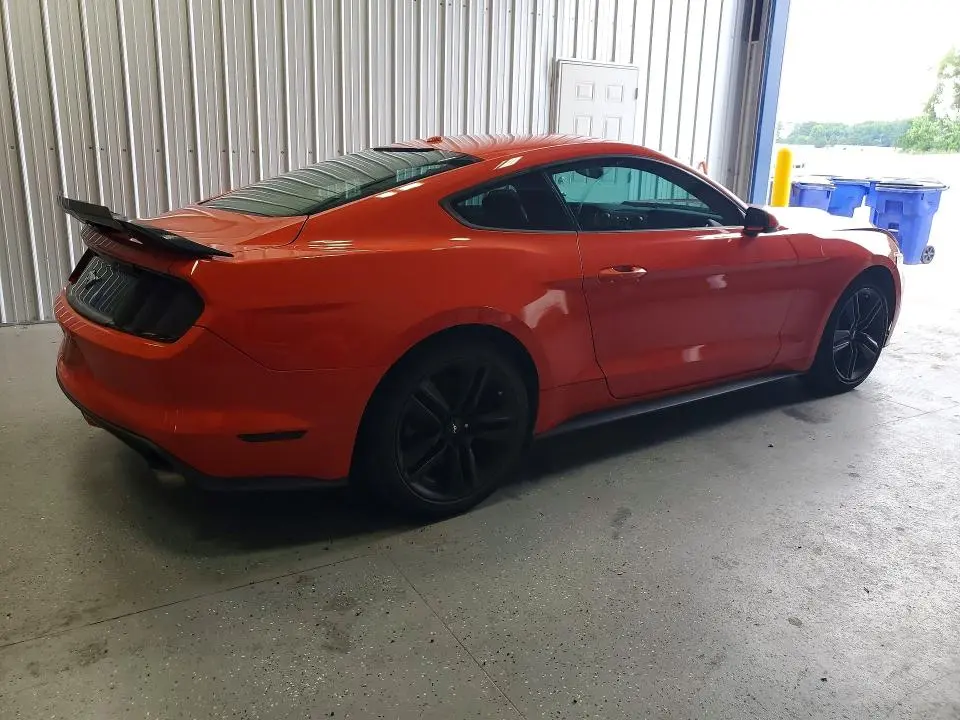 2016 FORD MUSTANG   