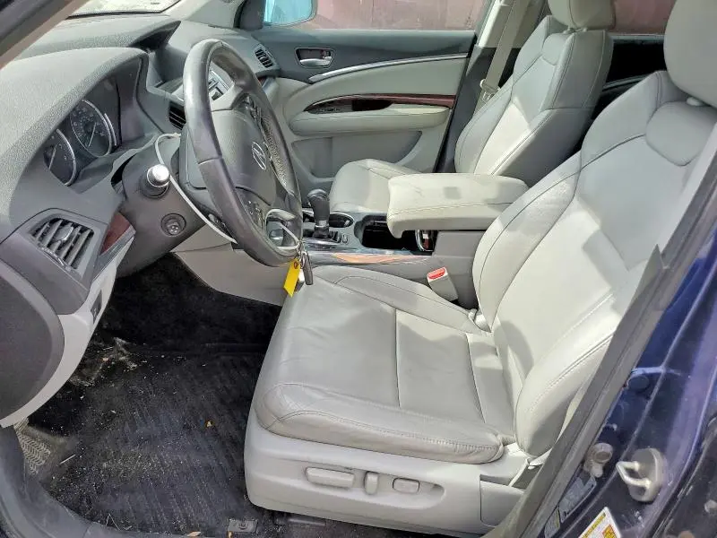 2014 ACURA MDX TECHNOLOGY  