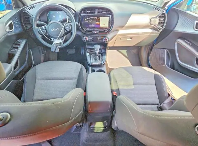 2024 KIA SOUL EX  