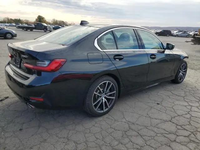 2020 BMW 330XI   