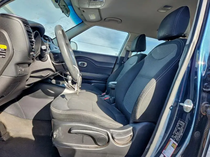 2017 KIA SOUL +  