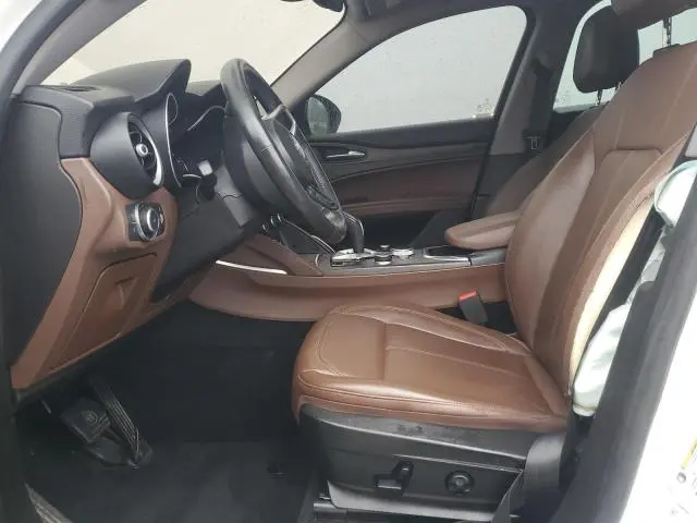 2020 ALFA ROMEO STELVIO TI  