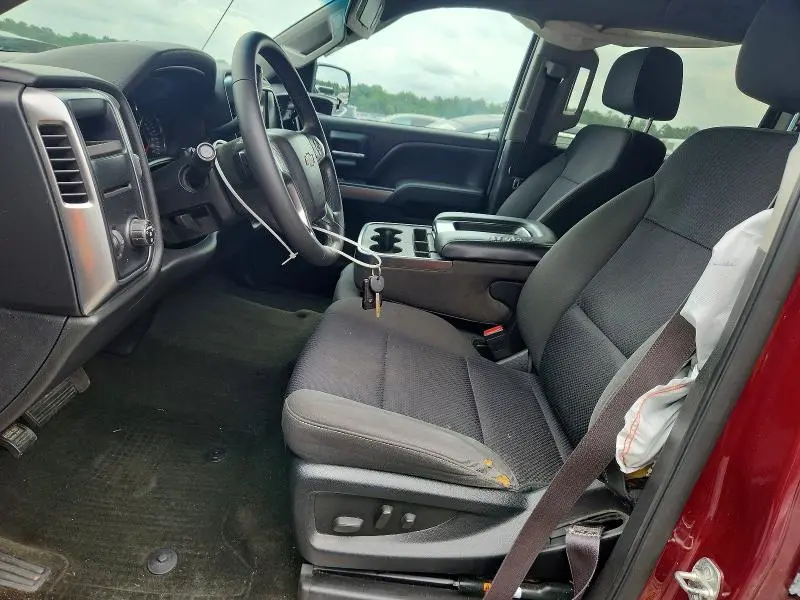 2014 CHEVROLET SILVERADO C1500 LT  