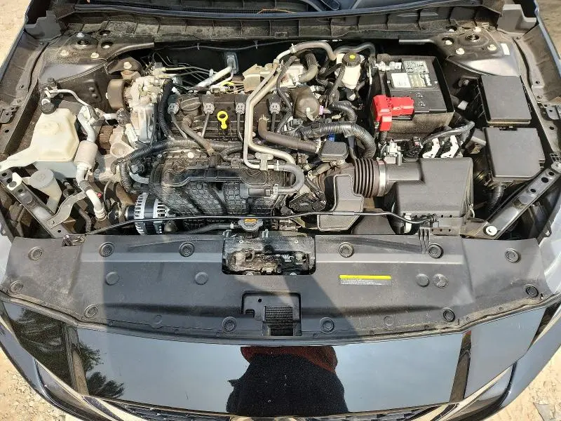 2022 NISSAN ALTIMA S  