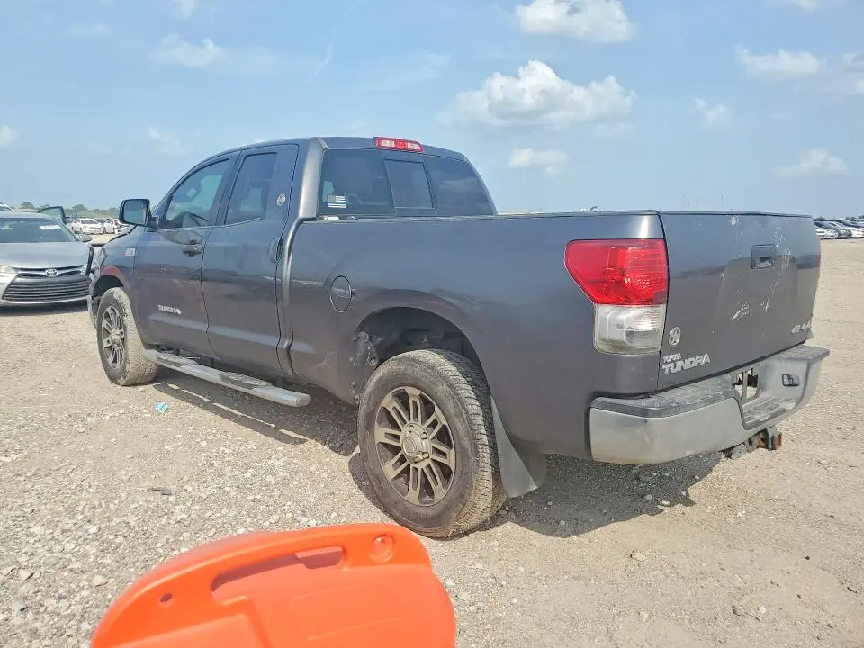 2013 TOYOTA TUNDRA DOUBLE CAB SR5  