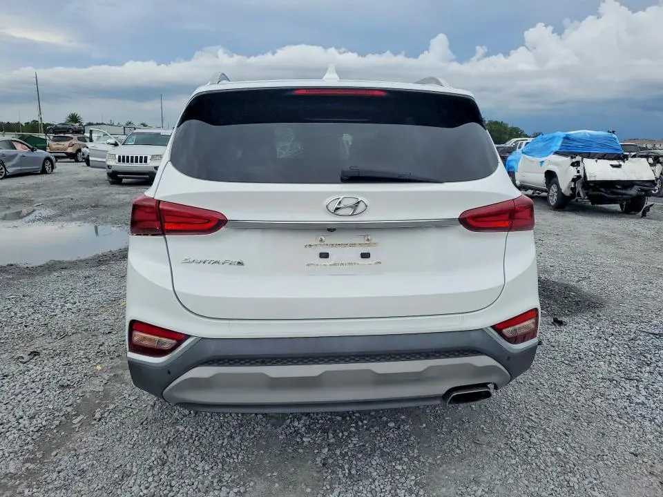 2020 HYUNDAI SANTA FE SEL  