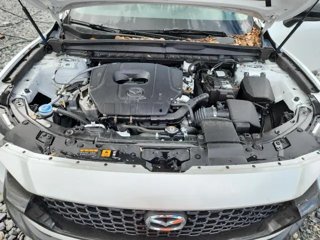 2025 MAZDA CX-50 PREFERRED  