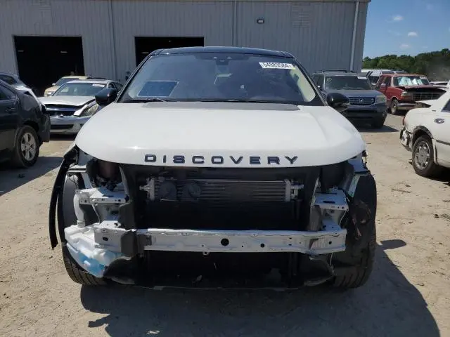 2019 LAND ROVER DISCOVERY SPORT SE  
