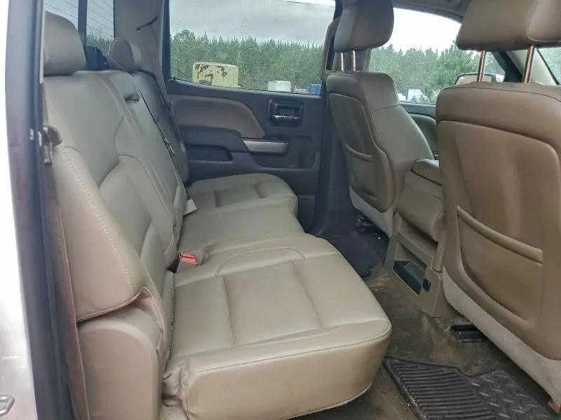 2014 CHEVROLET SILVERADO K1500 LTZ  