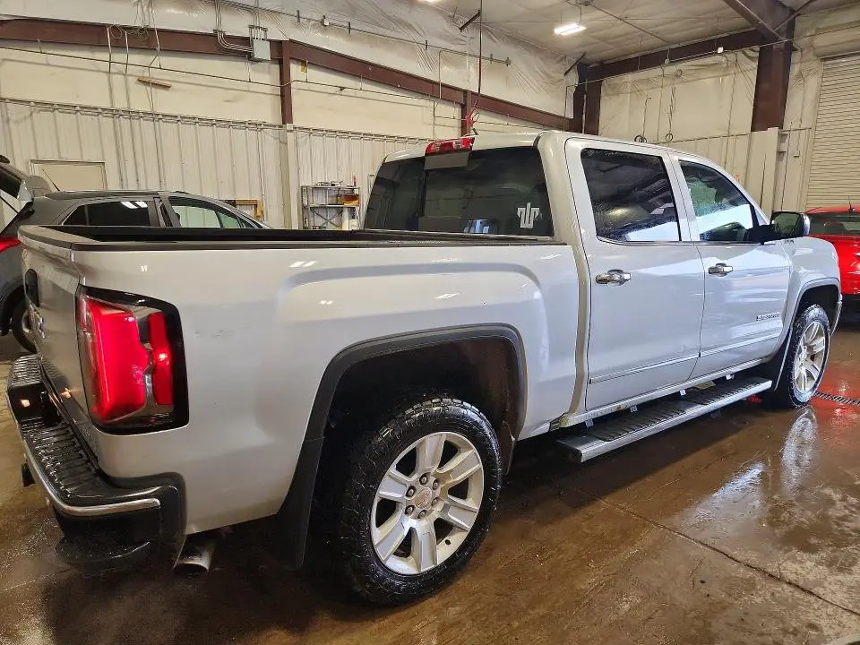 2016 GMC SIERRA K1500 SLT  