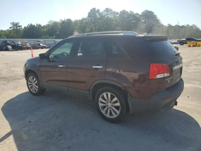 2011 KIA SORENTO EX  