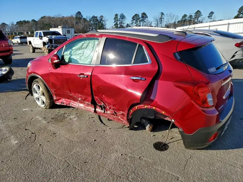 2016 BUICK ENCORE   
